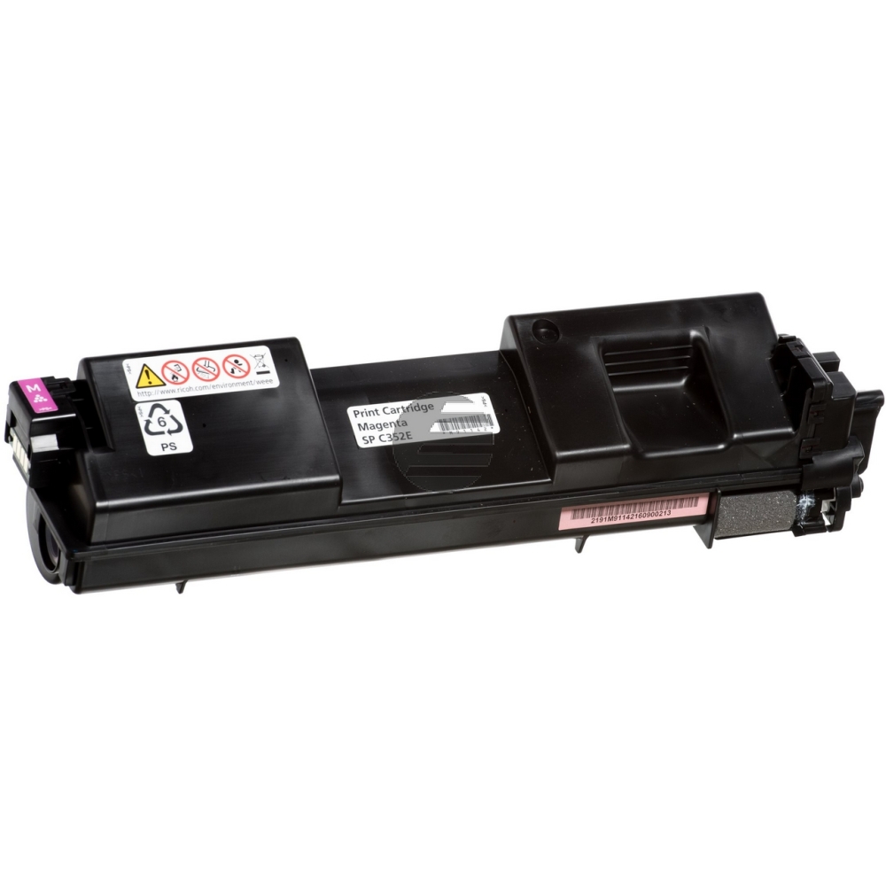 Ricoh Toner-Kit magenta (408217, TYPE-SP352E)