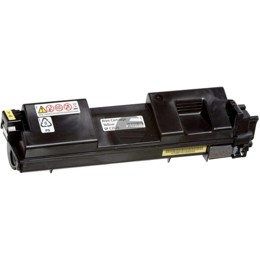 Ricoh Toner-Kit gelb (408218, TYPE-SP352E)
