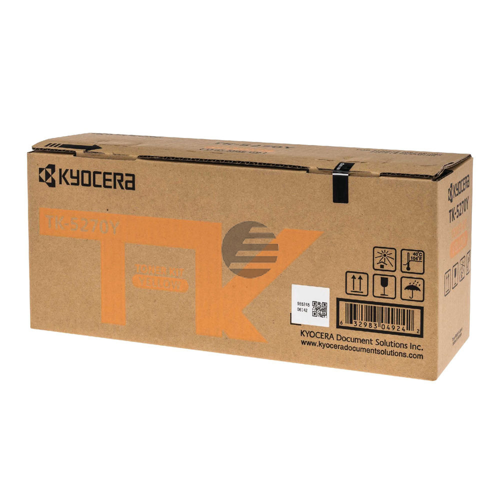 Kyocera Toner-Kit gelb (1T02TVANL0, TK-5270Y)