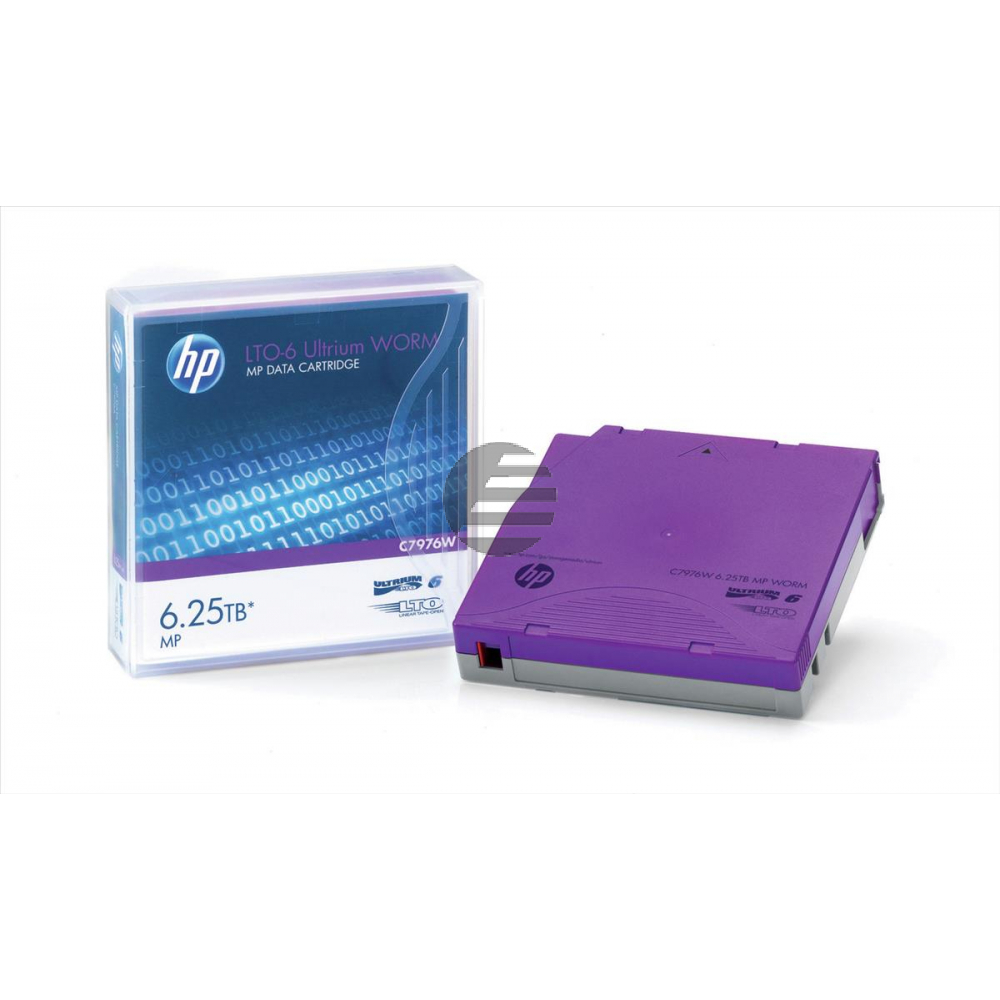 HP Data Cartridge 6.25 TB (C7976AH)