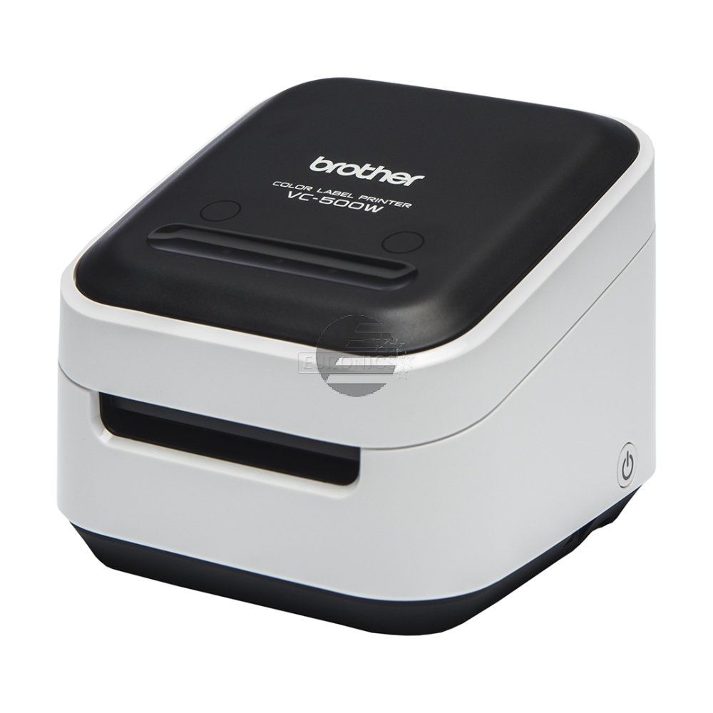 Brother P-Touch Color VC-500 W (VC500WZ1)