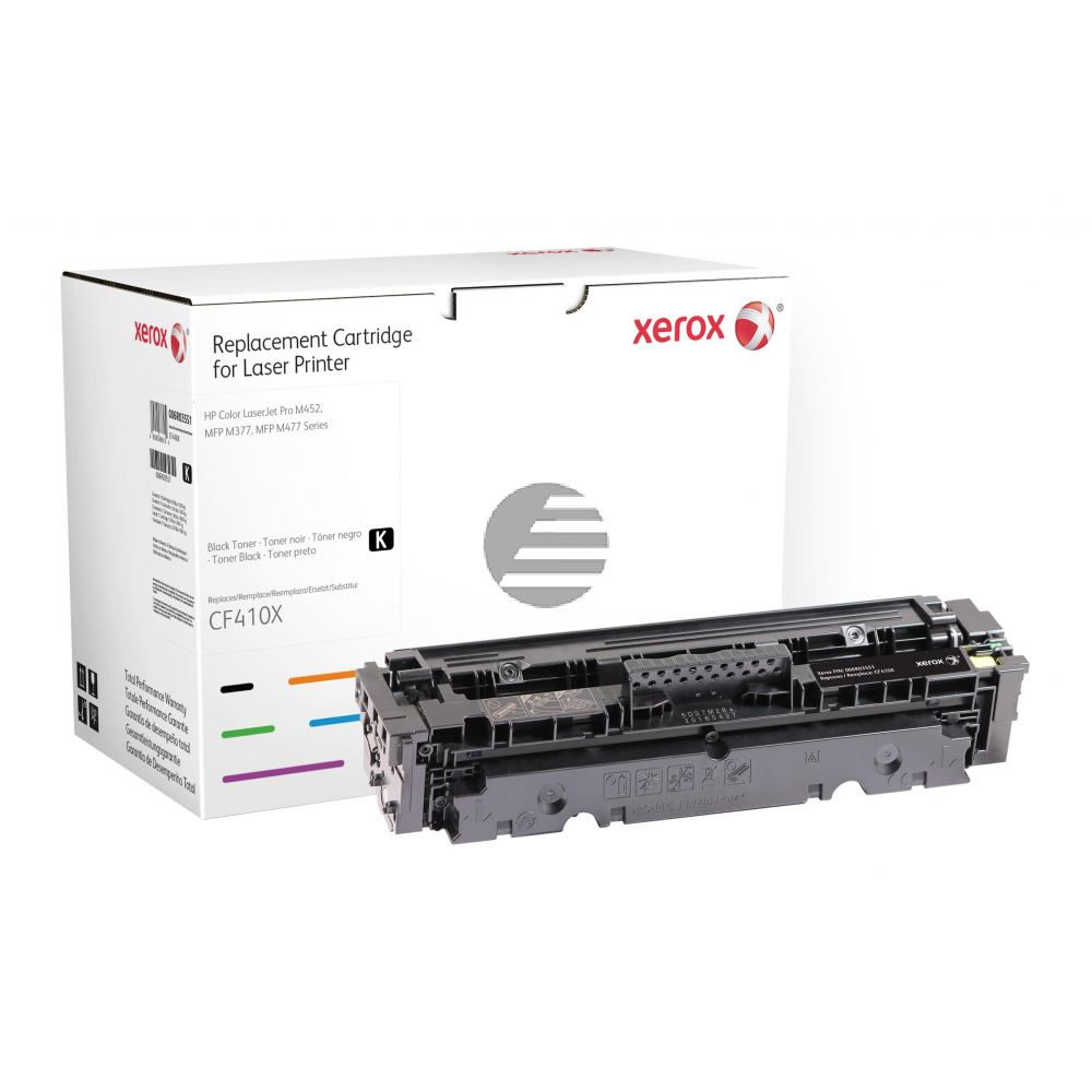 Xerox Toner-Kartusche schwarz HC (006R03551) ersetzt 410X