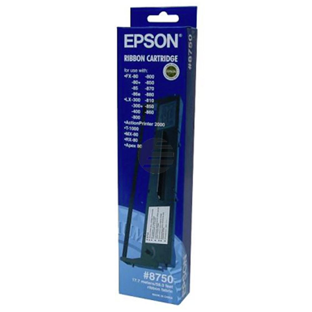 Epson Farbband Nylon schwarz (C13S015019)
