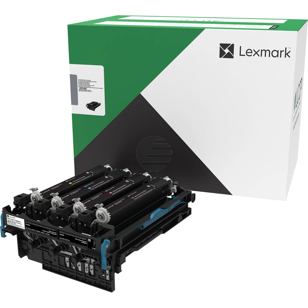 Lexmark Fotoleitertrommel schwarz/farbig (78C0Z50)
