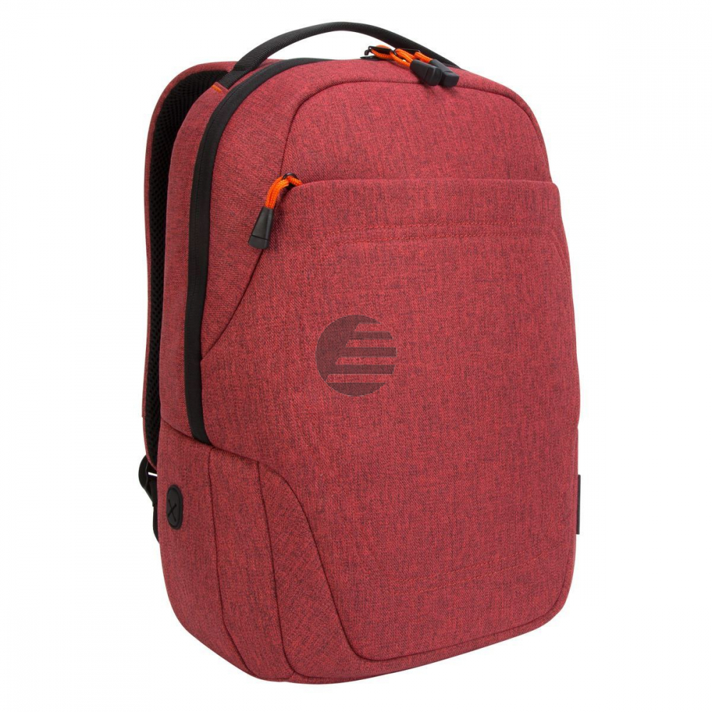TARGUS Groove X2 Compact Backpack TSB95202 15 Zoll dark coral