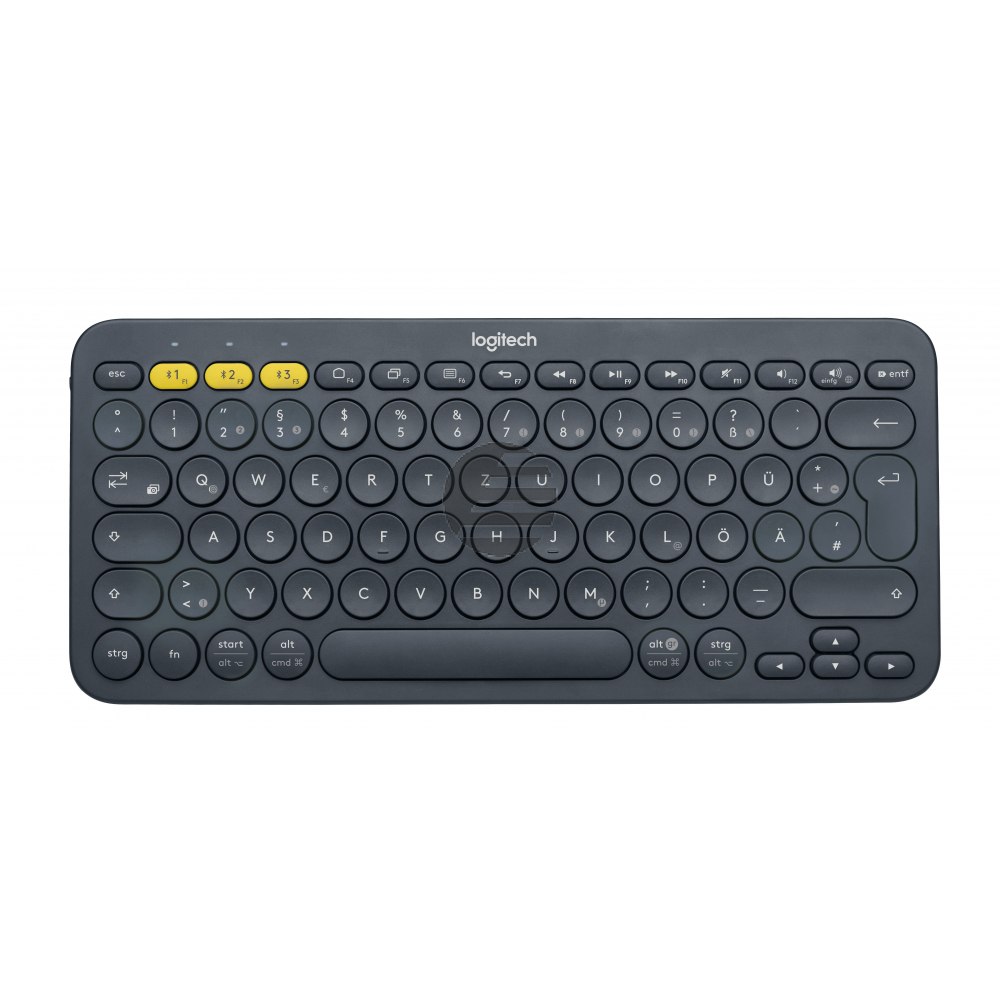 Logitech Keyboard K380, schwarz