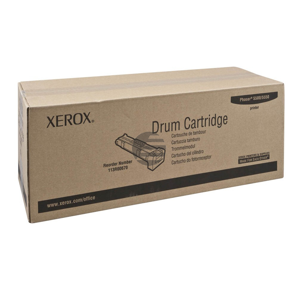 Xerox Fotoleitertrommel (013R00679)