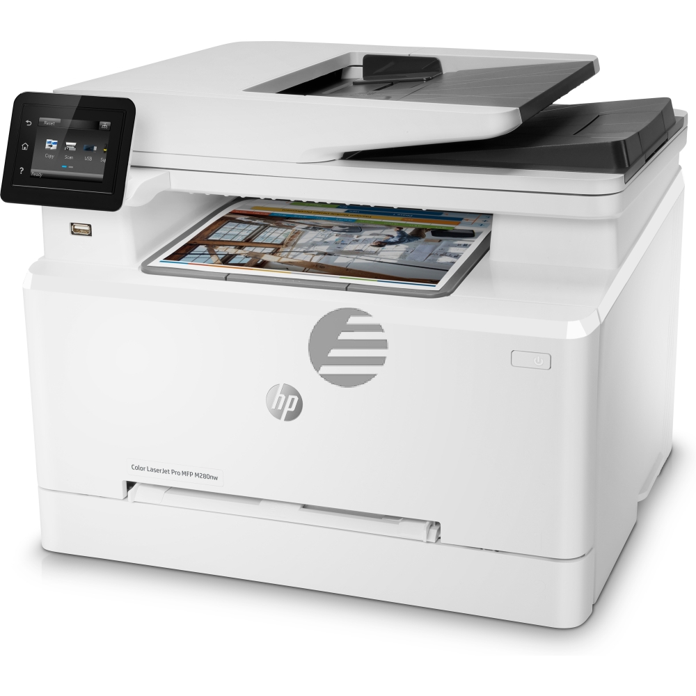 Hewlett Packard Color Laserjet Pro MFP M 281 FDN
