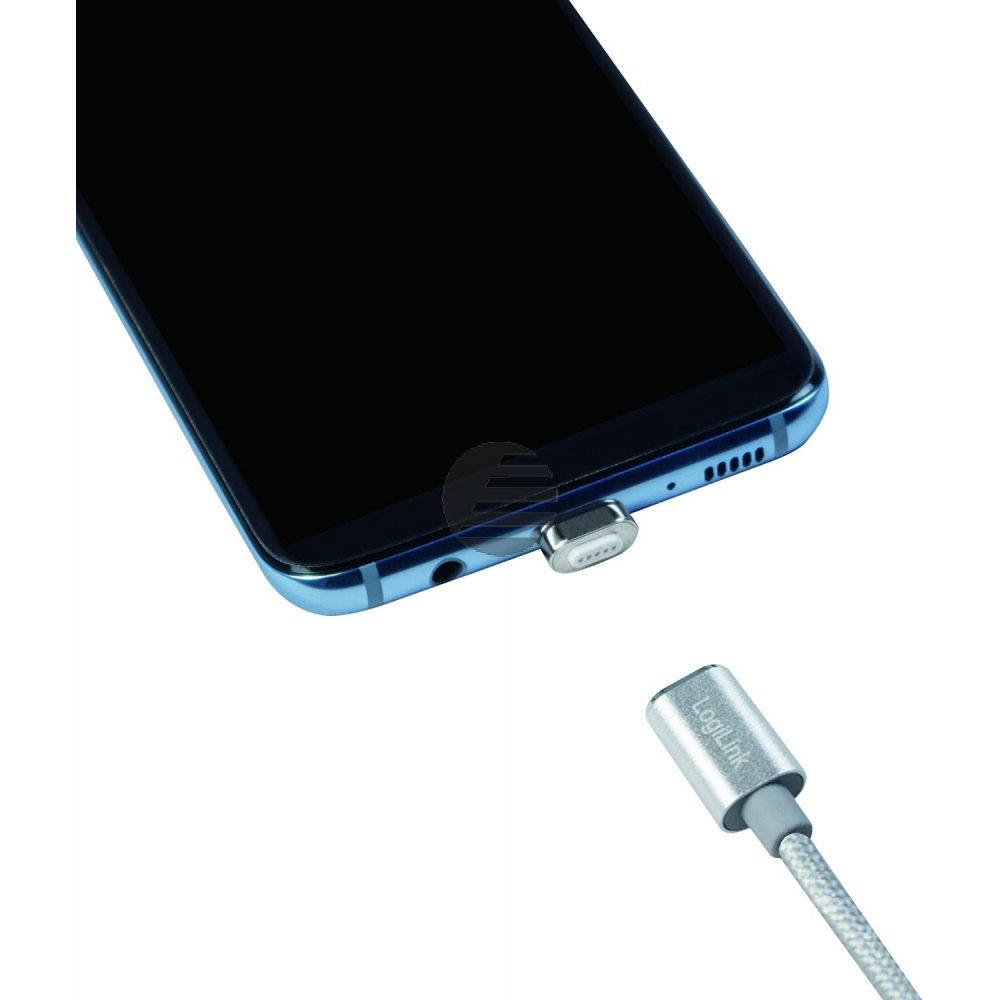 LogiLink magnetischer USB-C Ersatzstecker für CU0119