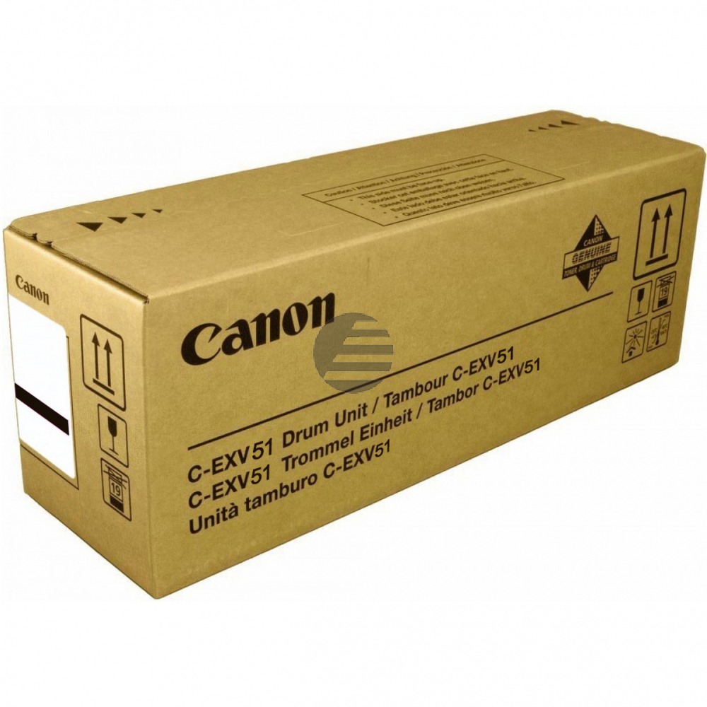 Canon Trommeleinheit (0488C002, C-EXV51)