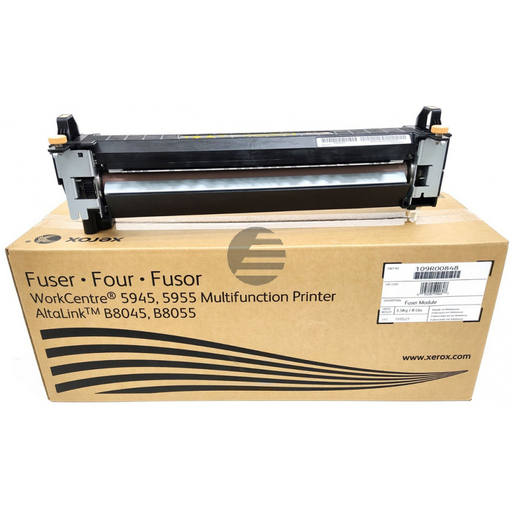 Xerox Fixiereinheit (109R00848)