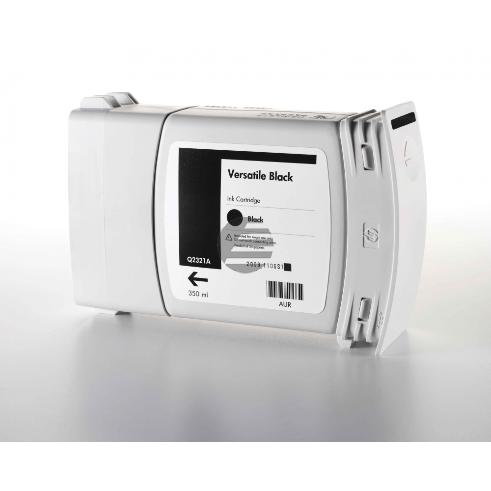 HP Tintenpatrone Bulk schwarz (Q2321A) HP Tintenpatrone Bulk schwarz (Q2321A)