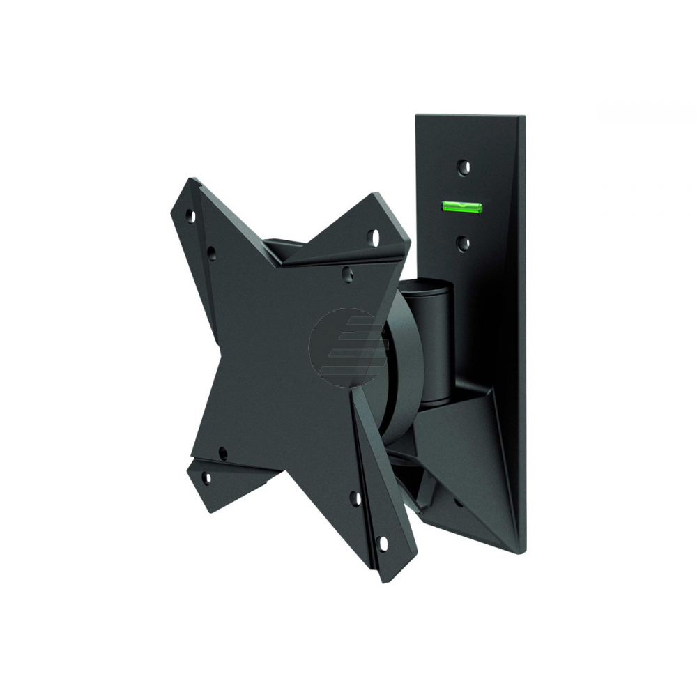NEWSTAR TV MONITOR WANDHALTERUNG FPMA-W812 einzel 10-30 15kg schwarz