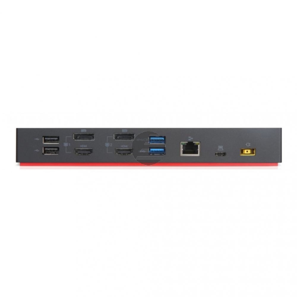 Lenovo ThinkPad Dockingstation Hybrid USB-C: (40AF0135EU)