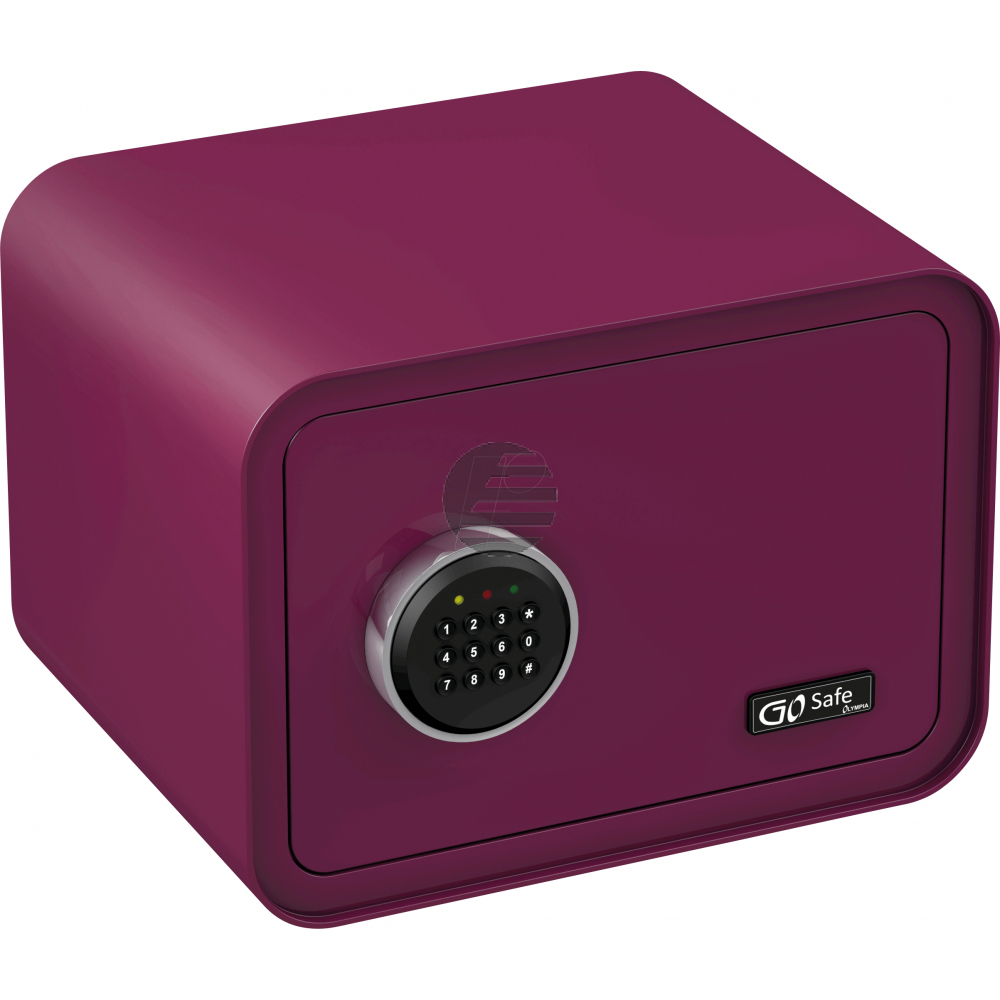 OLYMPIA TRESOR GOSAFE 100 BEERE 7004 Zahlen-Code Schloss OLYMPIA TRESOR GOSAFE 100 BEERE 7004 Zahlen-Code Schloss