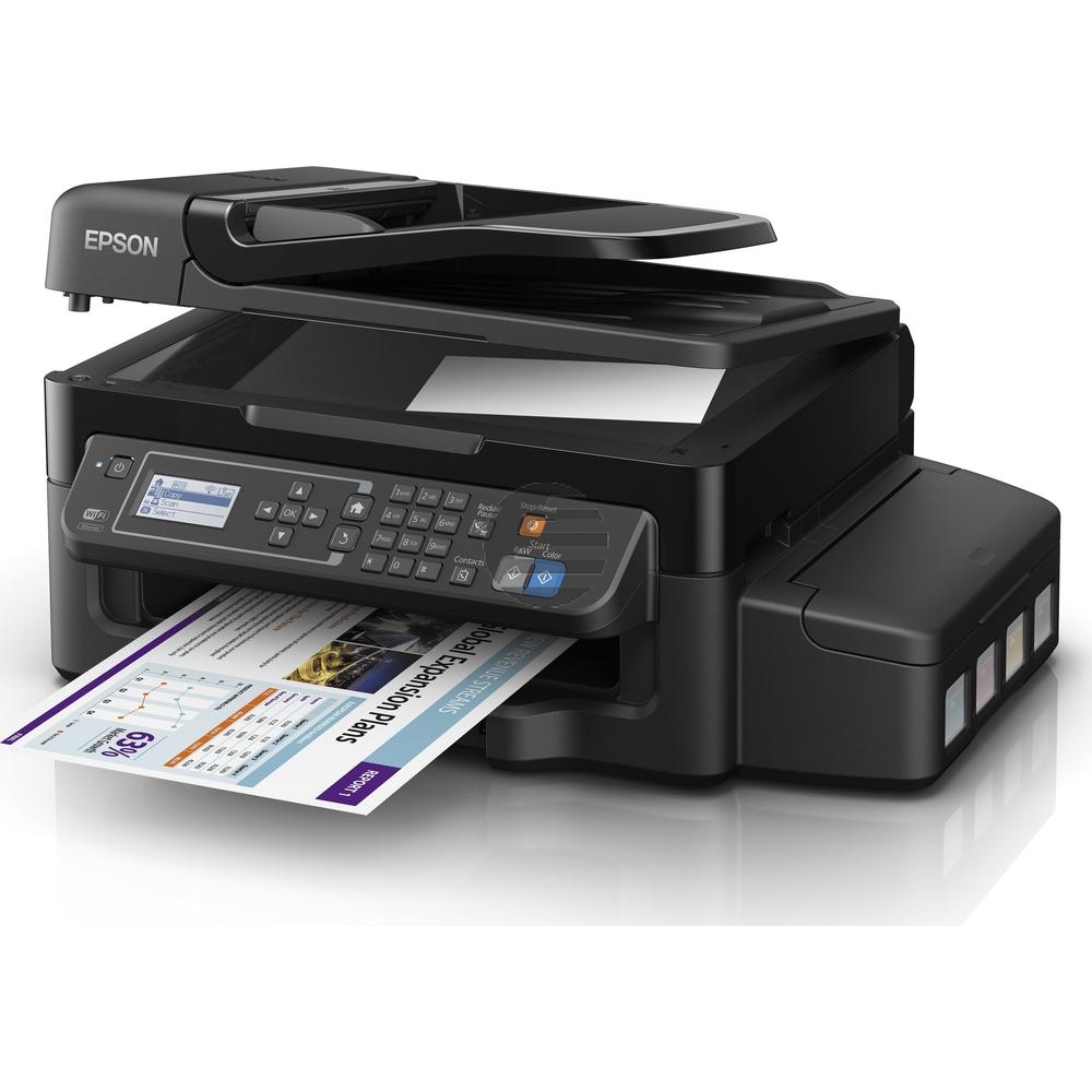 Epson Ecotank ET 4500
