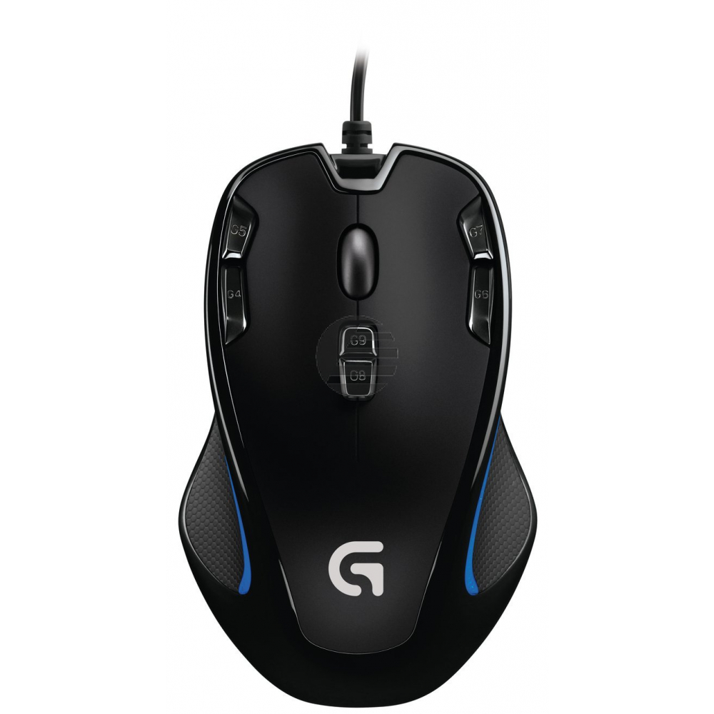 LOGITECH G300s Gaming Mouse USB - EER2