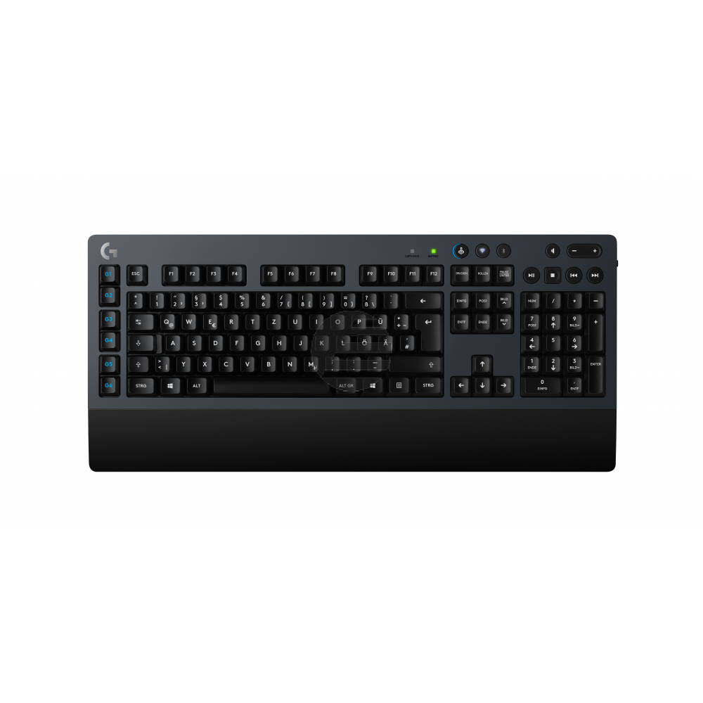 LOGITECH G613 Wireless Mechanical Gaming Keyboard (DE)
