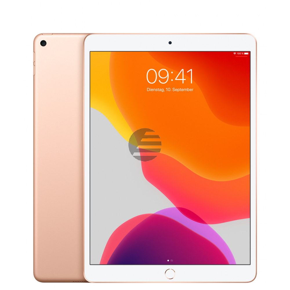 Apple iPad 10,2 WiFi + Cellular 128 GB (2019) - gold Apple iPad 10,2 WiFi + Cellular 128 GB (2019) - gold