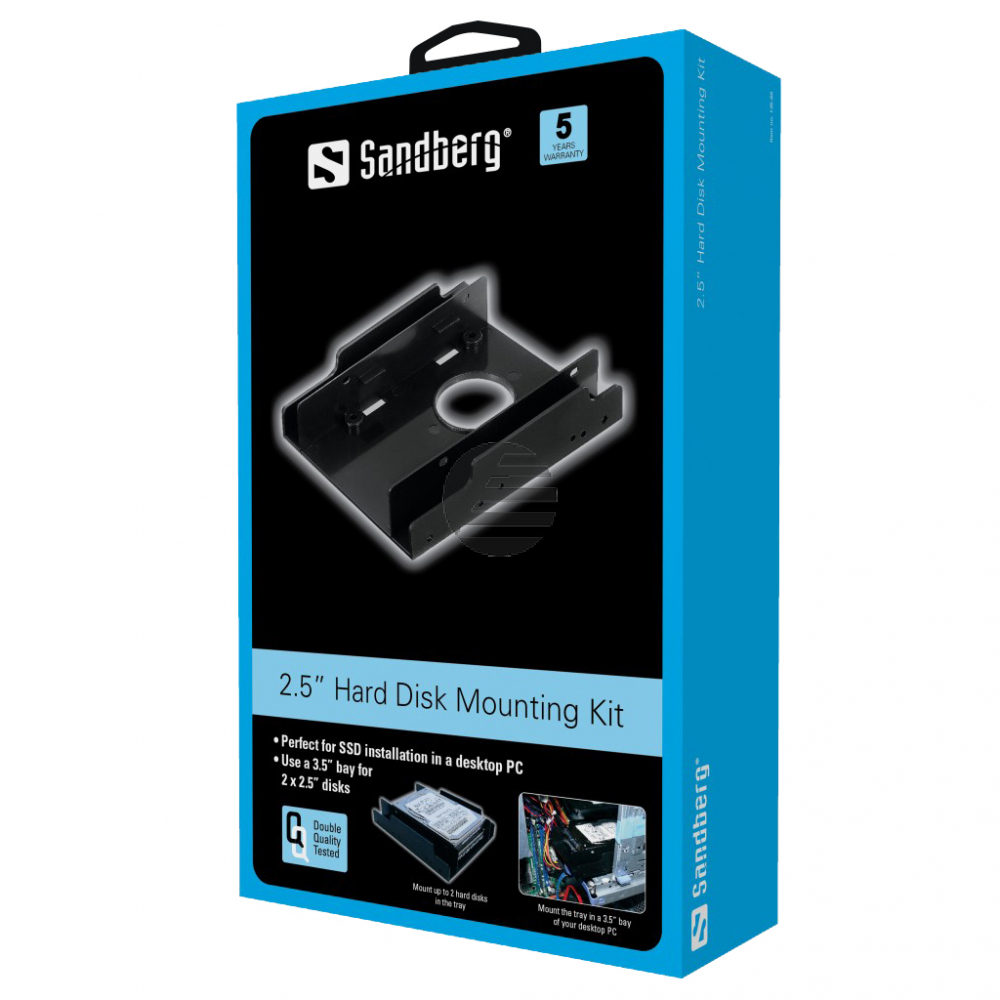 Sandberg 2.5'' Hard Disk Mounting Kit