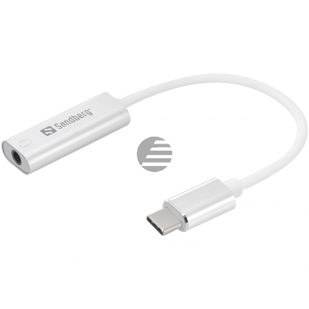 Sandberg USB-C Audio Adapter