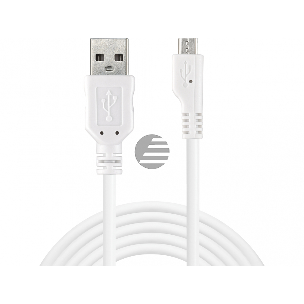 Sandberg Micro USB Sync & Charge Cable 1m