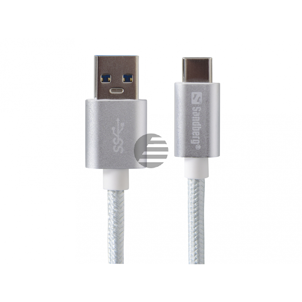 Sandberg Excellence USBC3.1>USBA 3.0 1M Sandberg Excellence USBC3.1>USBA 3.0 1M