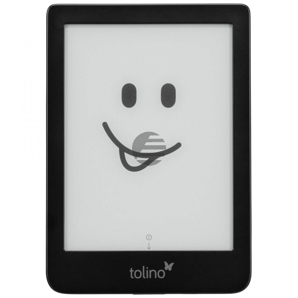 Tolino shine 3 HD eBook Reader (8 GB, 6'')