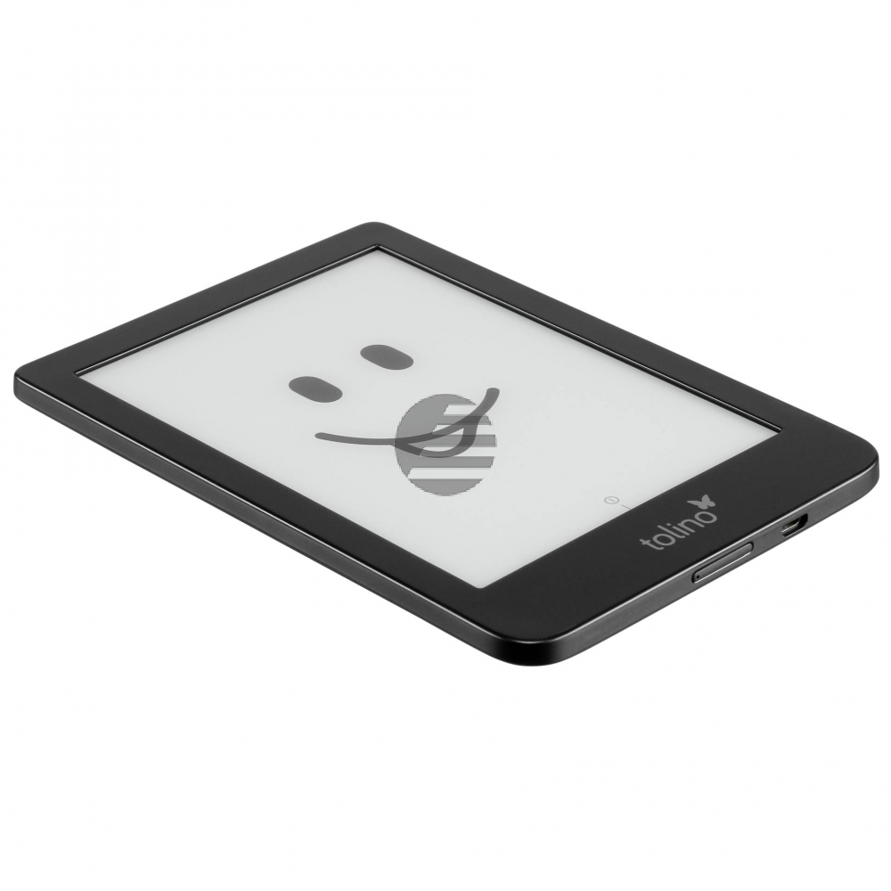 Tolino shine 3 HD eBook Reader (8 GB, 6'')