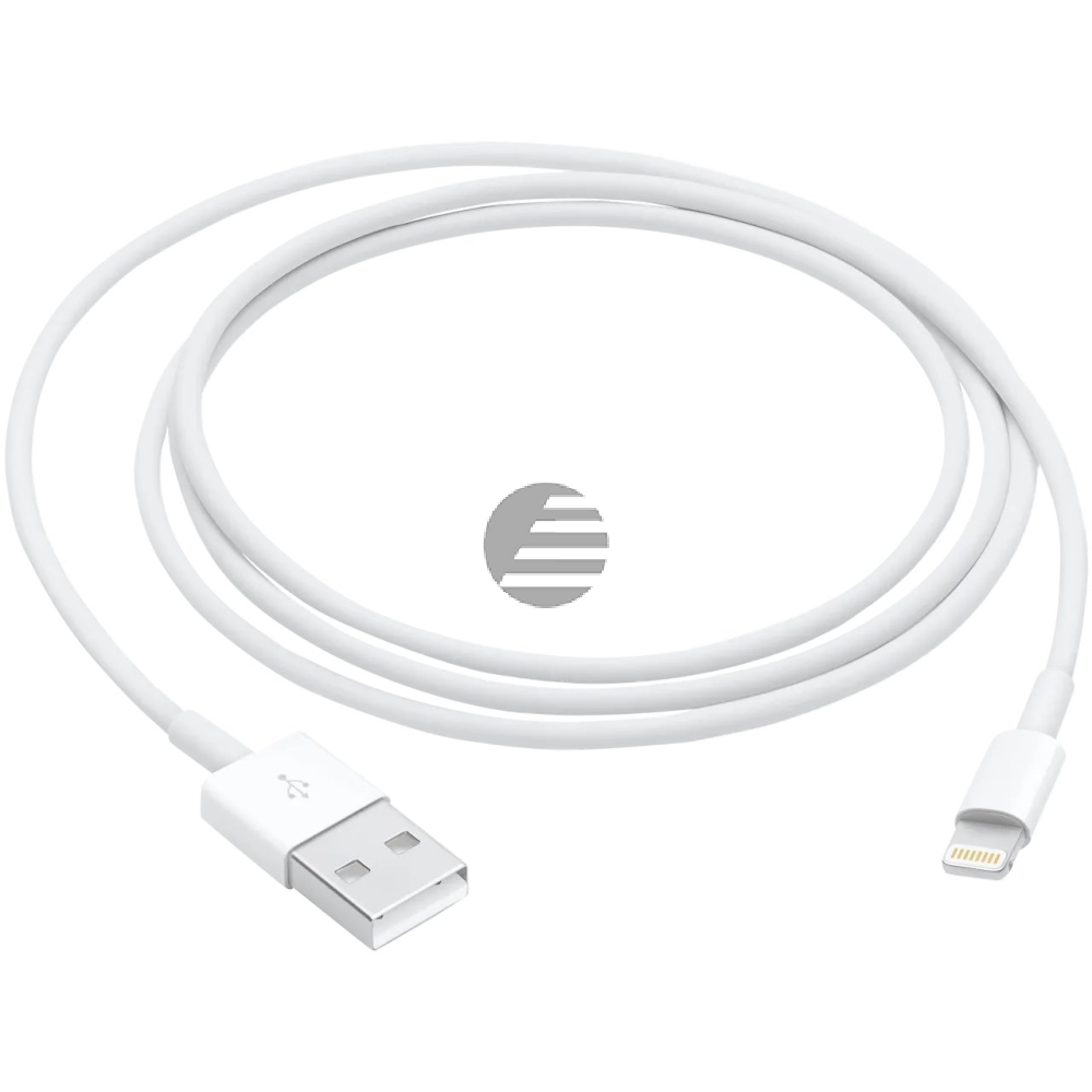 Apple Lightning auf USB Kabel (1 m) Apple Lightning auf USB Kabel (1 m)