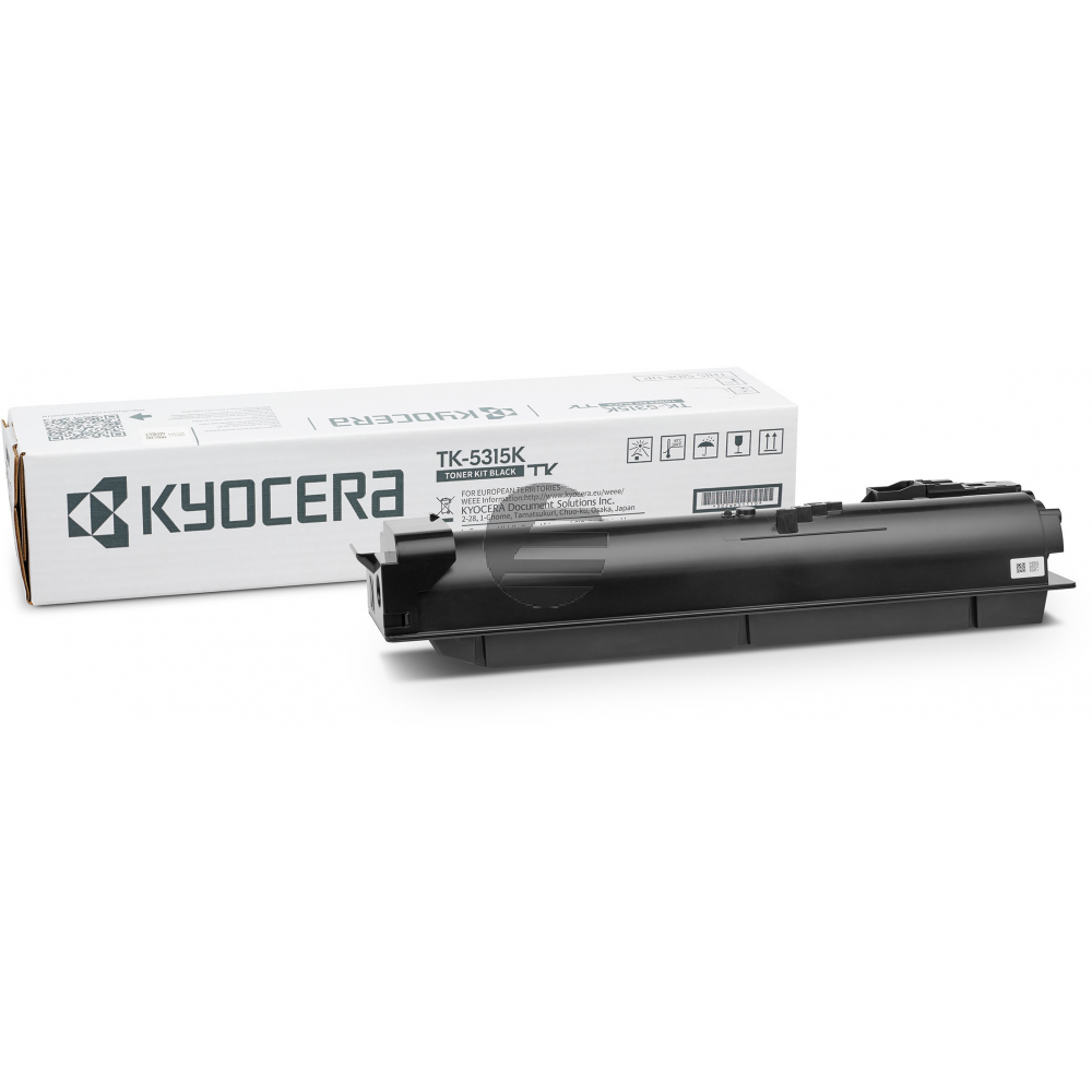 Kyocera Toner-Kit schwarz (1T02WH0NL0, TK-5315K)