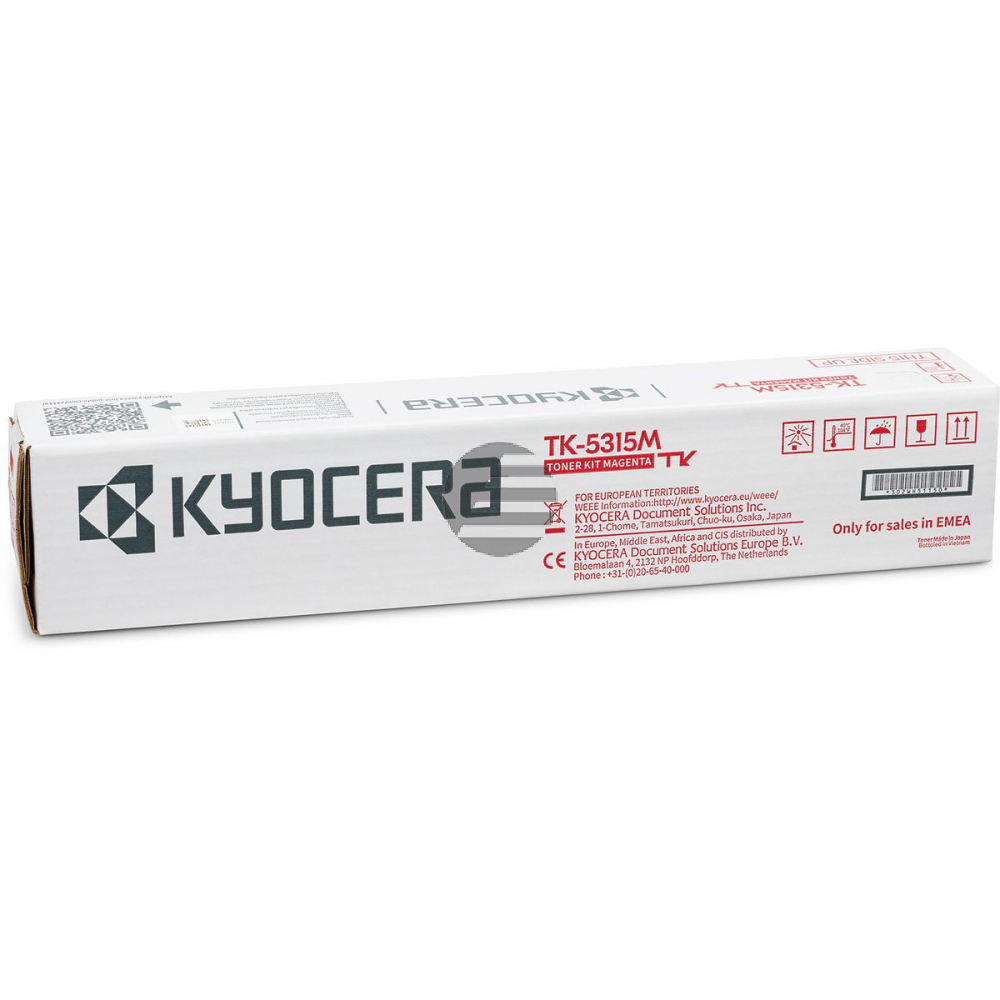 Kyocera Toner-Kit magenta (1T02WHBNL0, TK-5315M)