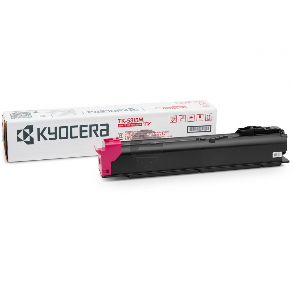 Kyocera Toner-Kit magenta (1T02WHBNL0, TK-5315M)