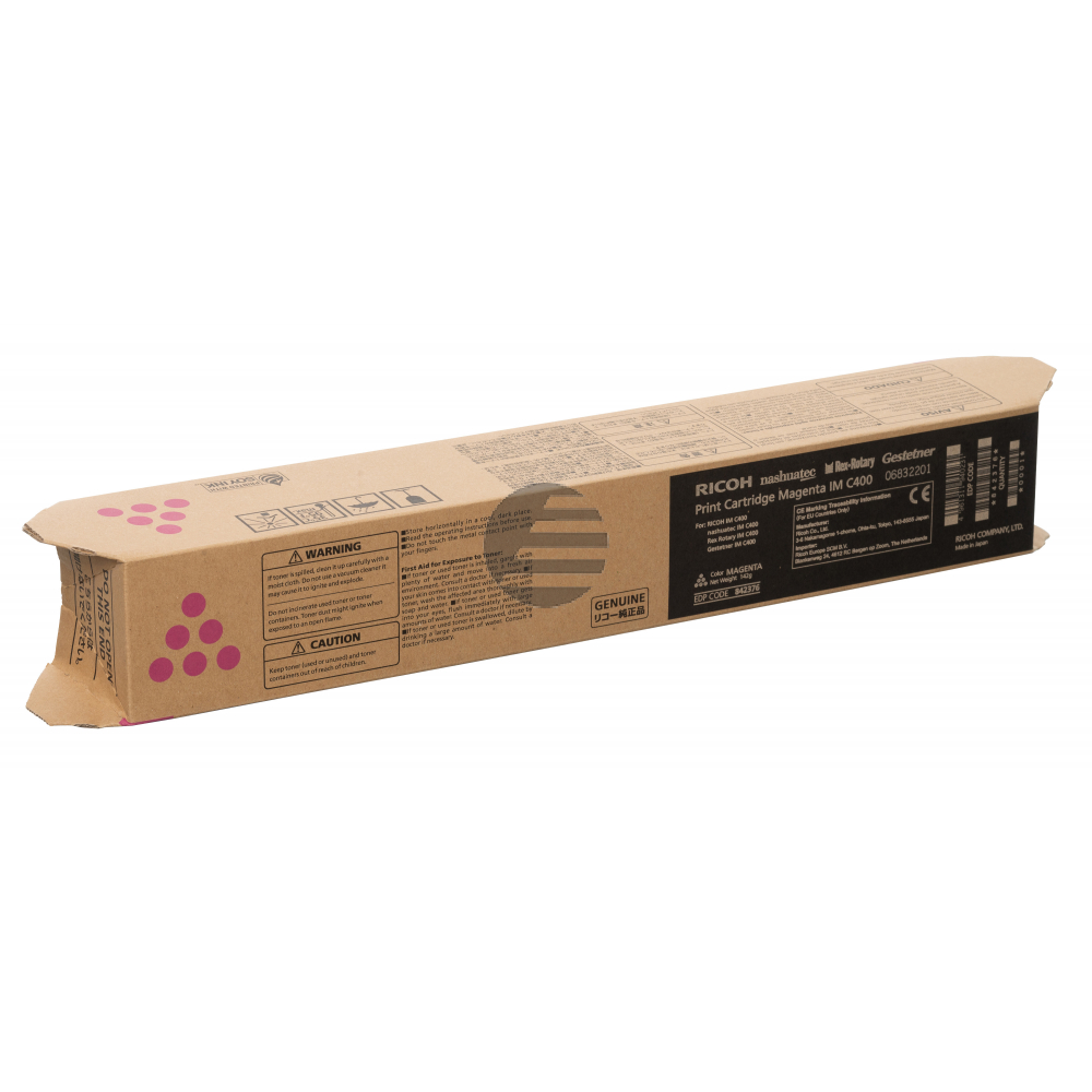 Ricoh Toner-Kit magenta (842376) Ricoh Toner-Kit magenta (842376)