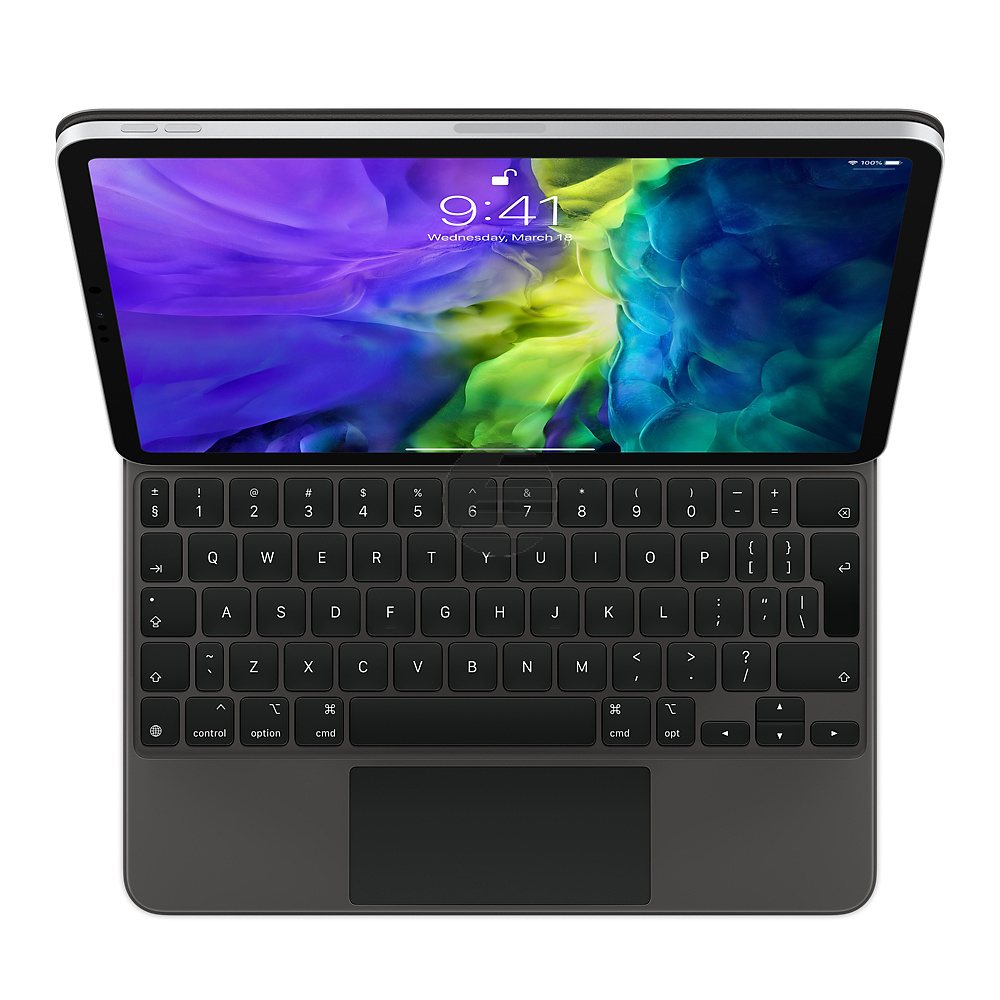 Apple Magic Keyboard für iPad Pro 11'' (1+2. Gen.) - DE