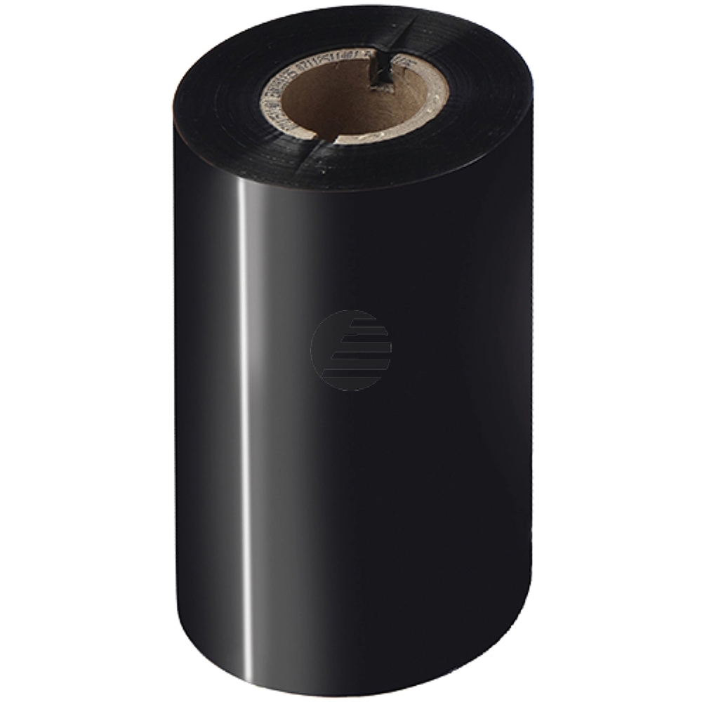 Brother Thermo-Transfer-Rolle (Harz) schwarz (BRS1D300080) Brother Thermo-Transfer-Rolle (Harz) schwarz (BRS1D300080)