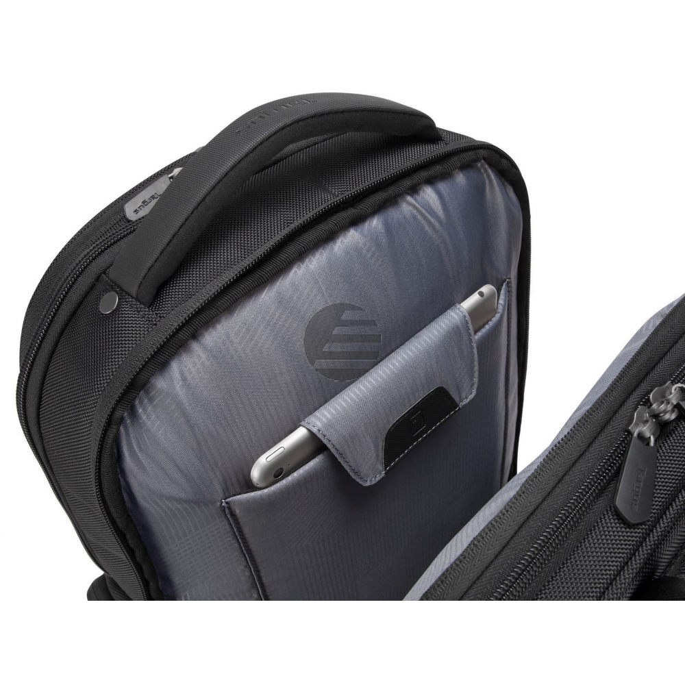 TARGUS Executive Corporate Traveller Backpack 39,1cm 15,4Zoll Black