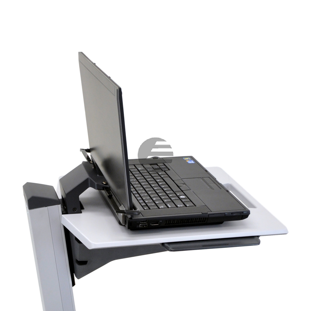 ERGOTRON NeoFlex Laptop Cart belastbar bis 6,8kg. Anhebung bis 51cm fuer Notebooks von 30,5 - 43,2cm 12 bis 17 Zoll