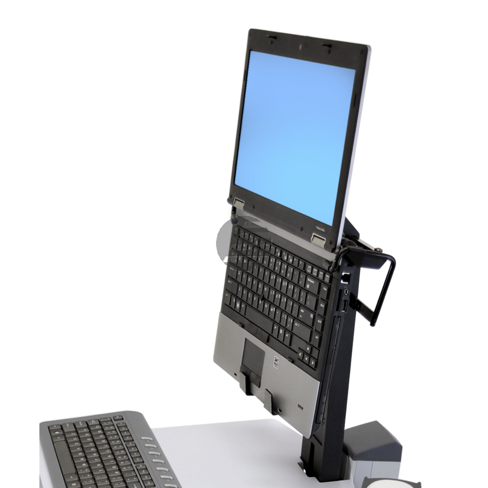ERGOTRON Laptop-Kit vertikal fuer Neo-Flex Laptop-Wagen fuer Laptop 30,5 - 43,2cm 12-17Zoll