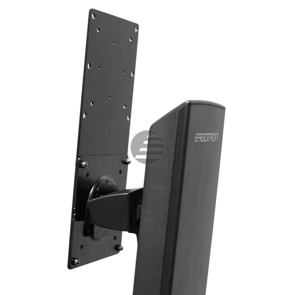 ERGOTRON Tall-User Kit fuer WorkFit Single VESA 100x100 und 75x75mm