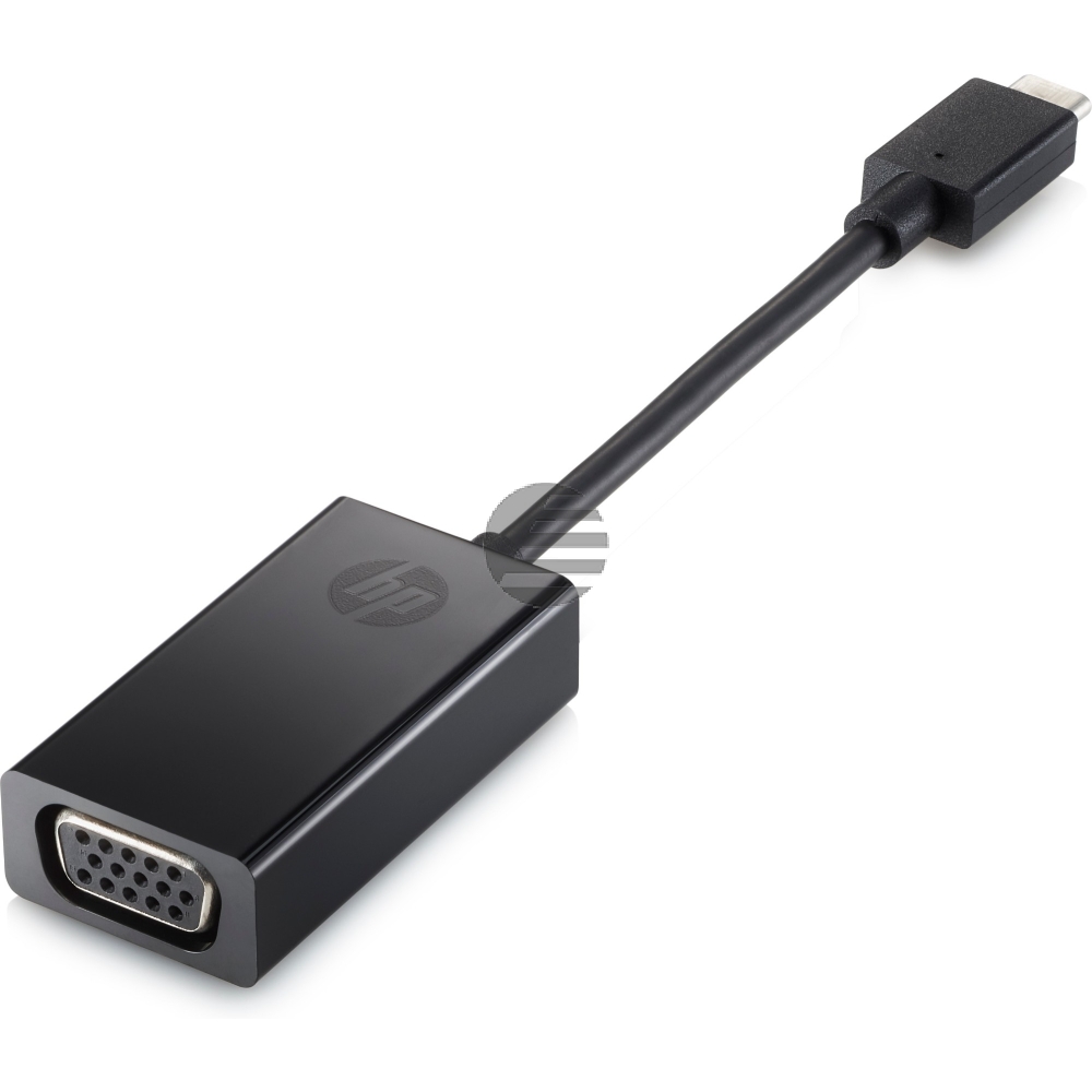 HP USB-C to VGA Adapter HP USB-C to VGA Adapter