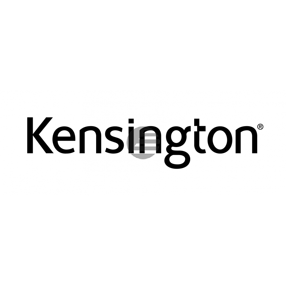KENSINGTON VESA-kompatible Befestigungsplatte fur KENSINGTON-Dockingstationen