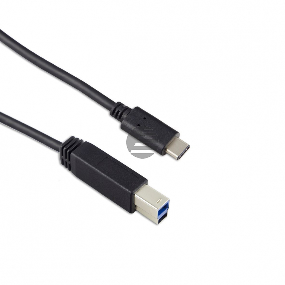TARGUS USB-C To USB-Micro B 10Gbps High Speed Gen 3,1 (1m Kabel 3a) schwarz