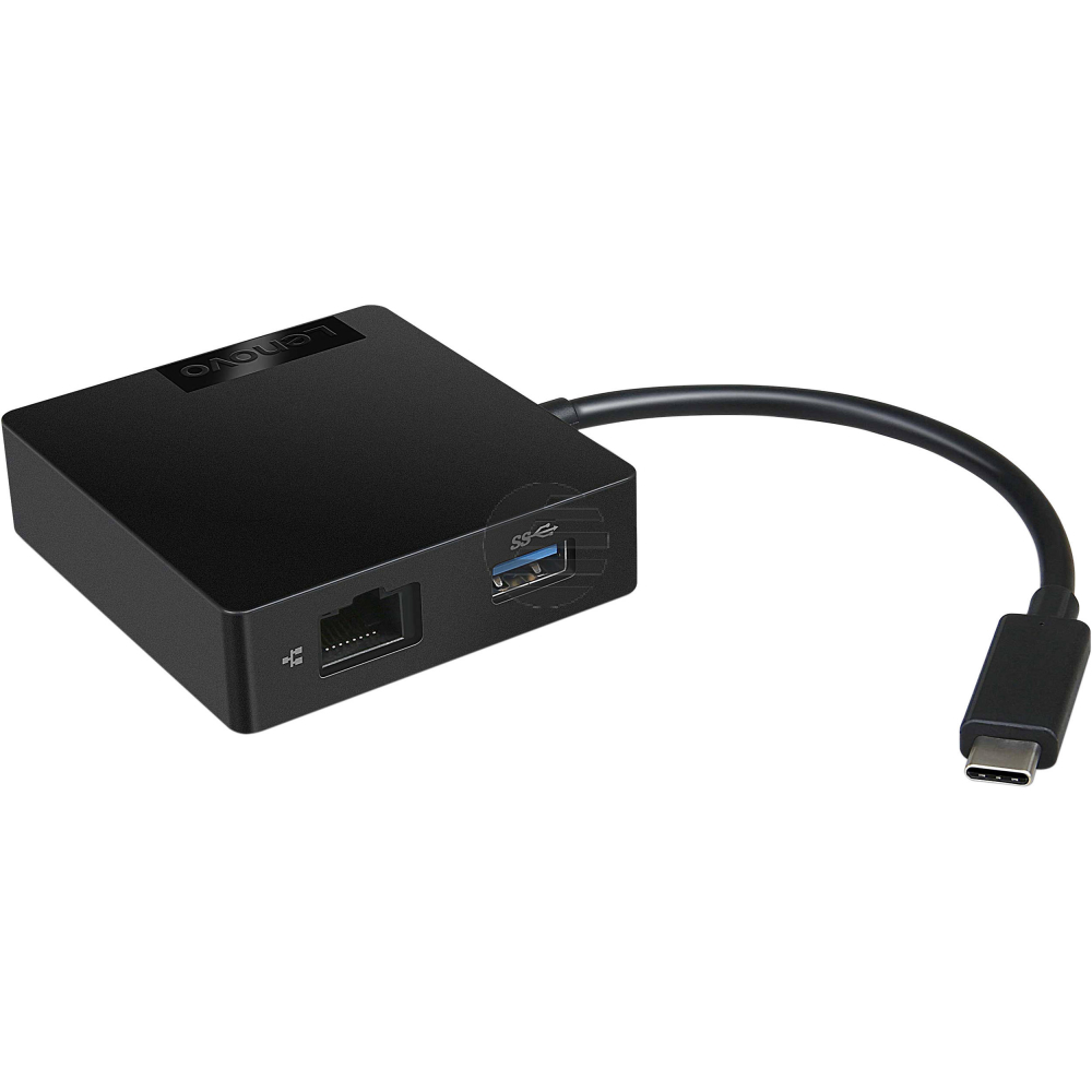LENOVO USB-C Travel Hub