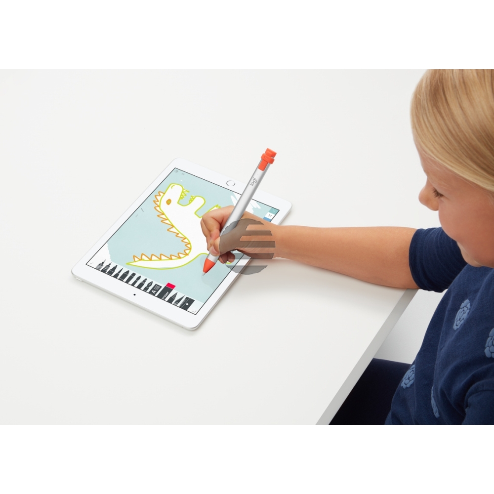 LOGITECH CRAYON - INTENSE SORBET - EMEA - RETAIL