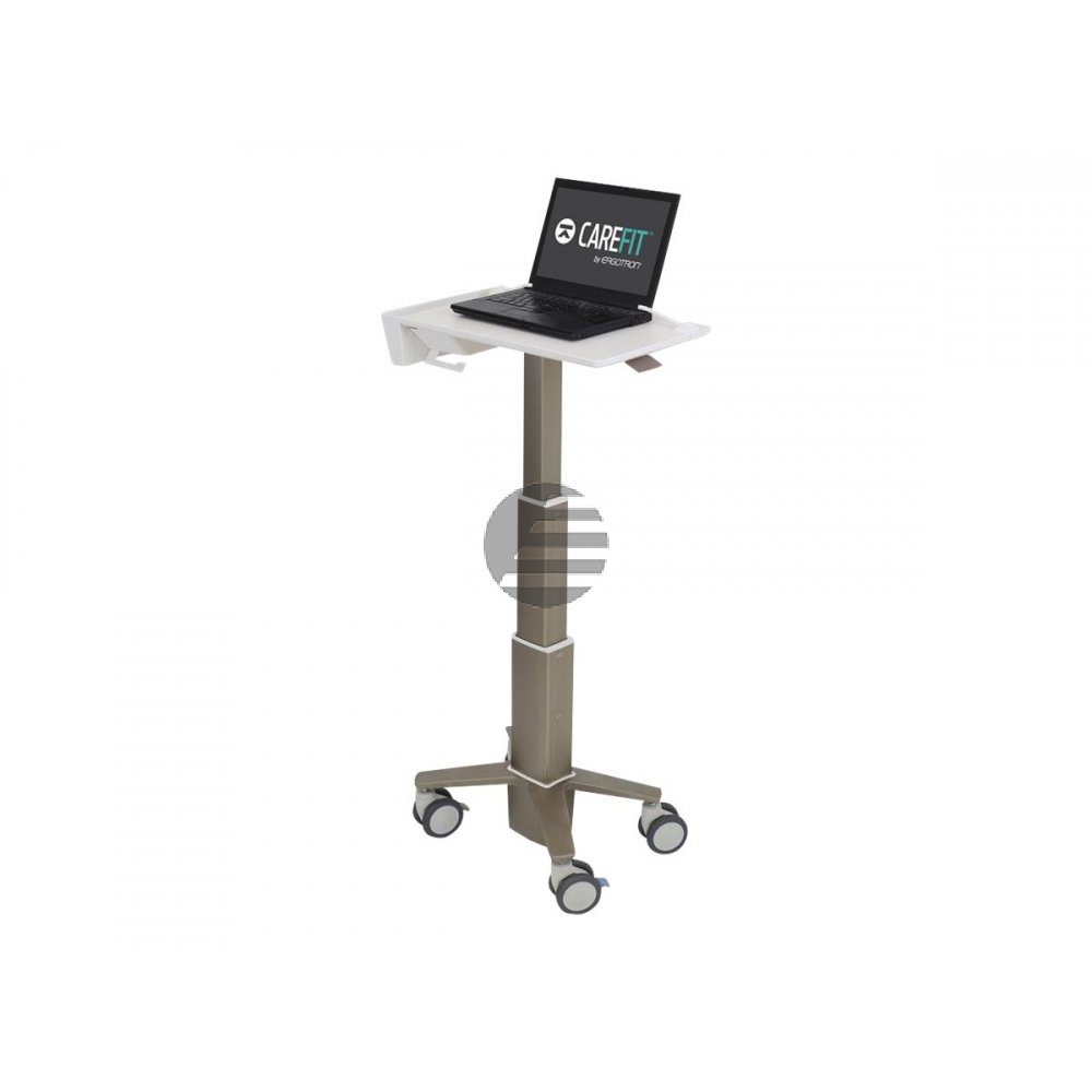 ERGOTRON CareFit Slim Medical Laptop Cart non-powered