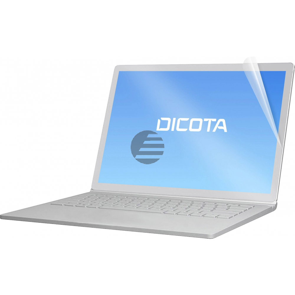DICOTA Anti-Glare Filter 3H - Blendfreier Notebook-Filter - 38.1 cm (15