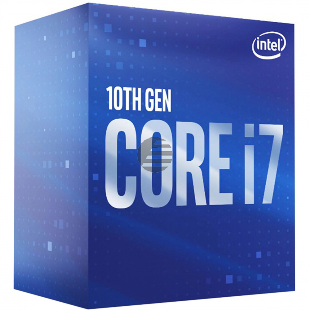 CPU/Core i7-10700 2.90GHZ LGA1200 Box