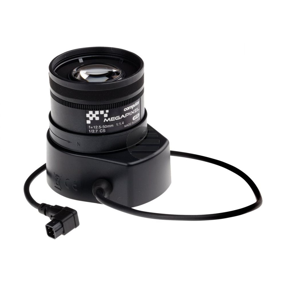 Computar - CCTV-Objektiv - verschiedene Brennweiten - Automatische Irisblende - 8.5 mm (1/3