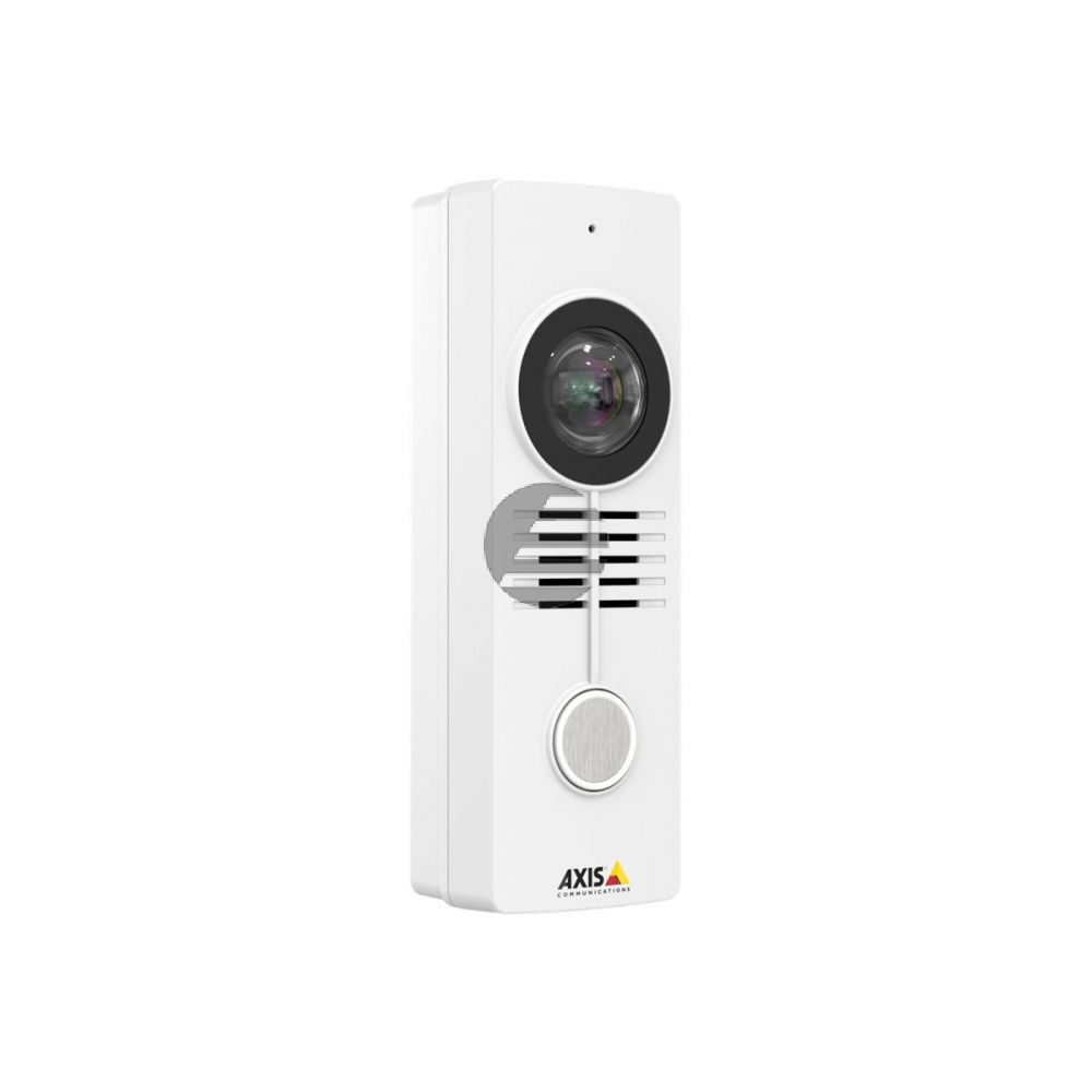 AXIS A8105-E Network Video Door Station - Netzwerk-Überwachungskamera - Außenbereich - staub-/wasserdicht - Farbe - 1920 x 1200 